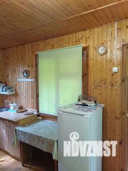 Дом 20м&sup2;, 1-этажный, посуточно, 