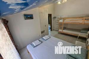 Дом 120м&sup2;, 2-этажный, посуточно, 