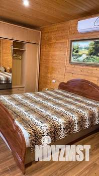 Дом 35м², 1-этажный, посуточно, 