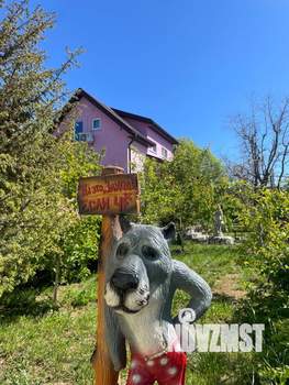 Дом 88м², 2-этажный, посуточно, 