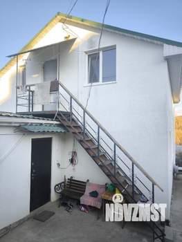 Дом 50м², 2-этажный, на длительный срок, 