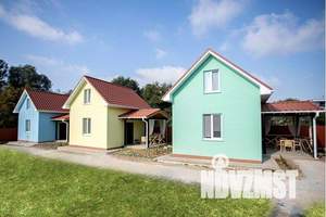 Дом 55м², 2-этажный, посуточно, 