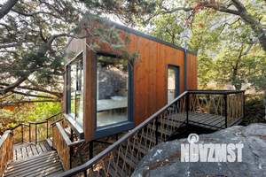 Дом 17м², 1-этажный, посуточно, 