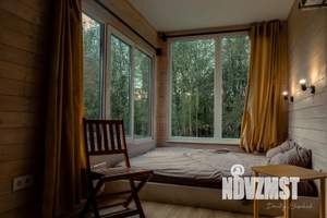 Дом 15м&sup2;, 1-этажный, посуточно, 