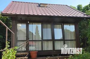 Дом 37м², 2-этажный, посуточно, 