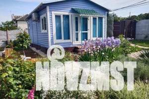 Дом 37м&sup2;, 1-этажный, посуточно, 