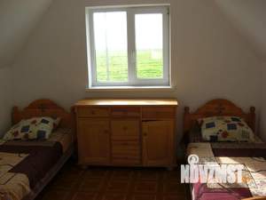 Дом 40м², 2-этажный, посуточно, 