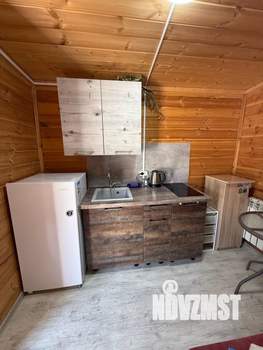 Коттедж 20м², 1-этажный, на длительный срок, 