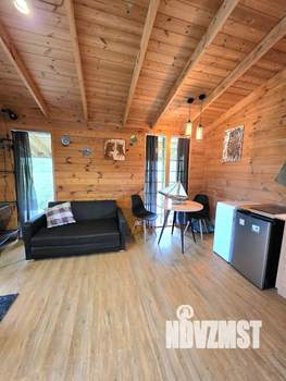 Дом 20м², 1-этажный, на длительный срок, 