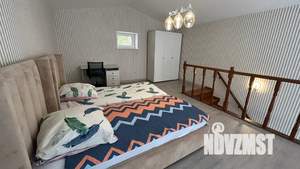 Дом 100м², 3-этажный, посуточно, 