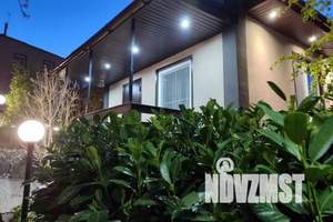 Дом 25м&sup2;, 1-этажный, посуточно, 