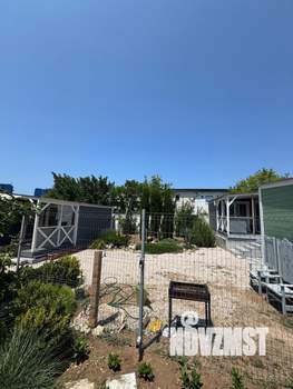 Коттедж 30м&sup2;, 1-этажный, на длительный срок, 