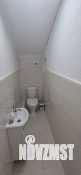 Дом 80м&sup2;, 3-этажный, посуточно, 