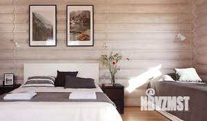 Дом 36м², 1-этажный, посуточно, 