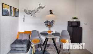 Дом 27м&sup2;, 1-этажный, посуточно, 