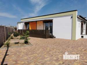 Дом 46м², 1-этажный, посуточно, 