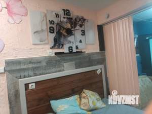 Дом 27м², 1-этажный, на длительный срок, 