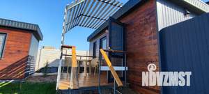 Дом 21м², 1-этажный, посуточно, 