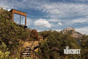 Дом 17м², 1-этажный, посуточно, 