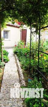 Дом 22м&sup2;, 1-этажный, посуточно, 