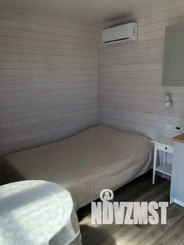 Дом 20м², 1-этажный, посуточно, 