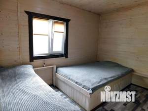 Дом 33м², 1-этажный, посуточно, 