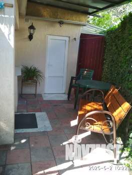 Дом 20м², 1-этажный, посуточно, 