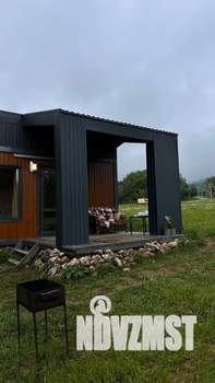 Дом 15м², 1-этажный, посуточно, 