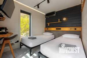 Дом 17м², 1-этажный, посуточно, 