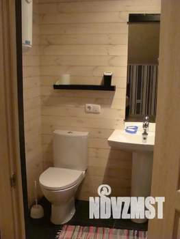 Дом 50м², 2-этажный, посуточно, 