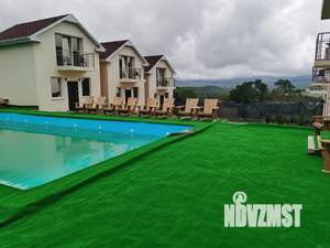 Дом 50м&sup2;, 2-этажный, посуточно, 