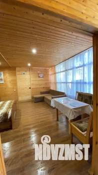 Дом 35м², 1-этажный, посуточно, 