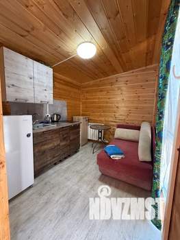 Дом 20м², 1-этажный, посуточно, 