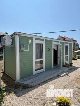 Коттедж 20м², 1-этажный, на длительный срок, 