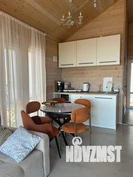 Дом 45м², 1-этажный, посуточно, 