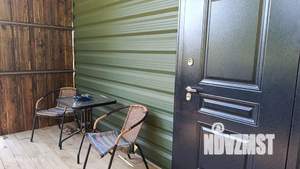 Дом 24м², 1-этажный, посуточно, 