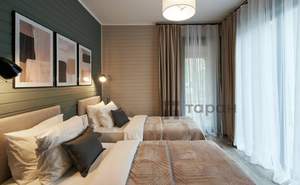 Дом 90м², 1-этажный, на длительный срок, 