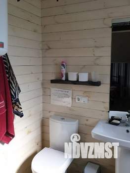 Дом 50м², 2-этажный, посуточно, 