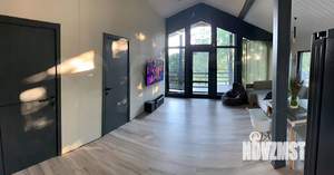 Дом 90м&sup2;, 1-этажный, посуточно, 