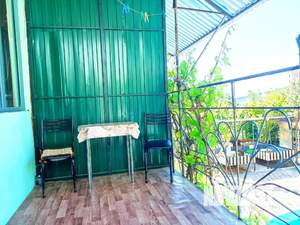 Дом 25м², 1-этажный, посуточно, 