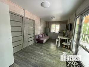 Дом 65м², 1-этажный, посуточно, 