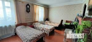 Дом 65м&sup2;, 1-этажный, на длительный срок, 