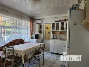 Дом 55м&sup2;, 1-этажный, посуточно, 