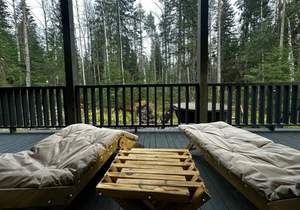 Дом 90м², 1-этажный, на длительный срок, 