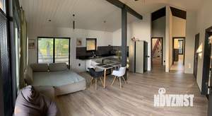 Дом 90м&sup2;, 1-этажный, посуточно, 