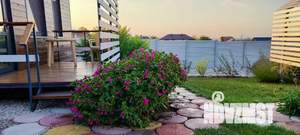 Дом 21м², 1-этажный, посуточно, 