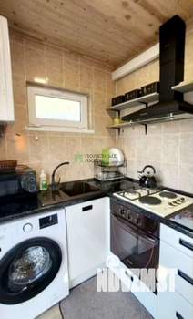 Дом 40м², 2-этажный, на длительный срок, 