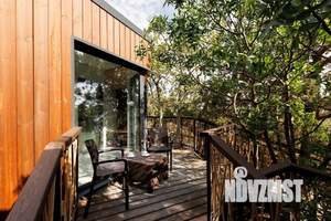 Дом 17м², 1-этажный, посуточно, 