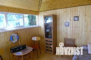 Дом 30м², 2-этажный, посуточно, 