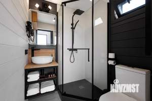 Дом 13м², 1-этажный, посуточно, 